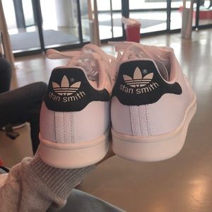 EXCLUSIVE STAN SMITH BLACK BRAND NEW ADIDAS